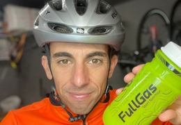 Rubén Ruzafa, al Mundial XTERRA con FullGas